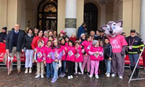 Progetto BiciScuola: la classe 3^b della ‘Saracco’ premiata da Rcs
