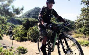 Aspettando il Giro: in mtb per Luciano e la pedalata in rosa