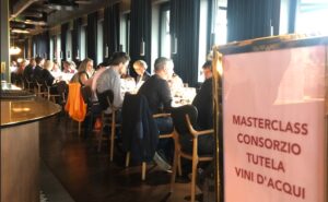 Il Brachetto vola a Copenaghen tra degustazioni e ospiti eno-vip