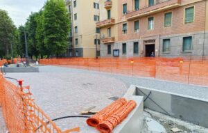 Giardini, corso Bagni e ciclabile: lavori in corso in città