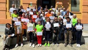 Gruppo ‘Mondavio’: ora anche istruttori di fitwalking e trekking