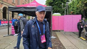 Moser: “Pogacar leader annunciato, ma siamo solo alle prime pedalate”