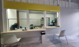 Finiti i lavori di ristrutturazione: riapre la Posta di Rivalta