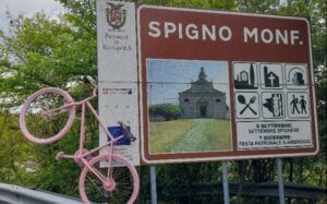 A Spigno giochi e intrattenimento per salutare ii Giro d’Italia