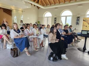 Michela Marenco presidente di Confagricoltura Donna in Regione