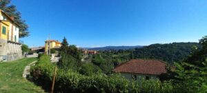 Cremolino, è quasi pronta l’area panoramica creata col Fai