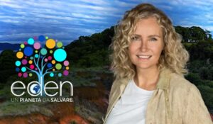 ‘I Moie’ e la panchina gigante di Strevi in onda su ‘Eden’