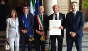 Frisullo e Quazzo, due acquesi “Cavalieri della Repubblica”