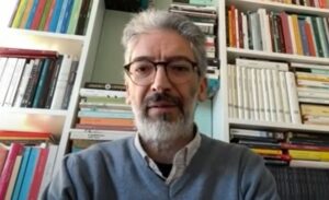 “Un calice con lo scrittore”: in Enoteca con Gian Marco Griffi