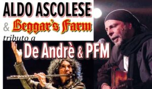 InterGenerazioniCreative: a Cassine tributo a De André e Pfm