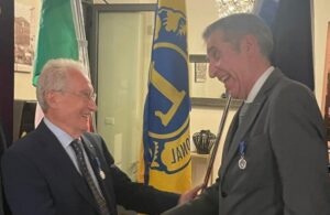 Patto di amicizia tra Acqui e Carpentras: merito dei Lions