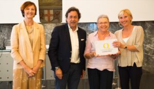 All’Hotel Acqui il marchio “Ospitalità Italiana”