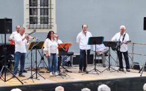‘Na sèira ticc ansèma’ al Chiostro di San Francesco