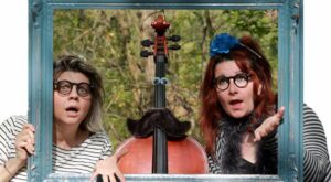 In Gipsoteca il ‘Concert Jouet’, tra note (semiserie) e risate