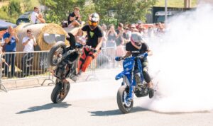 Motorsport Festival: 7mila euro per la ricerca contro la fibrosi