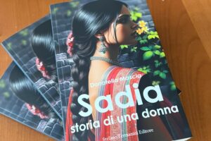 Il romanzo di una vita: all’ex Kaimano la storia di Sadia