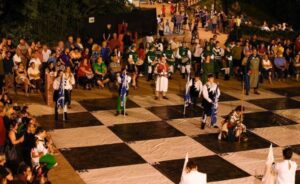 San Quirico e Giulietta: gli scacchi in costume e tanto altro…