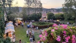 Calici di stelle: vino e musica ad Acqui Terme