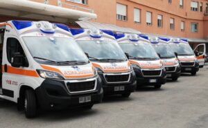 Ambulanze senza medici in Piemonte: le preoccupazioni della Garante