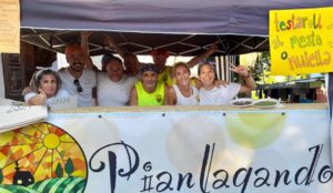 Dopo Ferragosto è ancora Pianlagando, la festa sull’aia