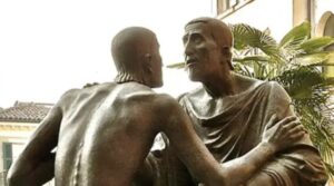 La Rsa ‘Ottolenghi’ in gestione alla cooperativa ‘Il Gabbiano’