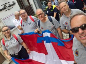 Piemonte al 9° Raduno estivo nazionale della Protezione civile