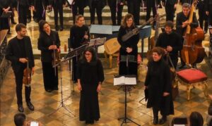 Monferrato Classica: a Nizza con la Camerata Barocca Musicaviva
