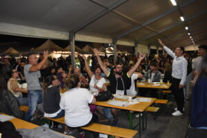 Fuochi artificiali, vino e… Frascaro: gli appuntamenti