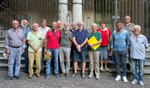 Gli “eroi” di Giochi Senza Frontiere insieme dopo cinquant’anni