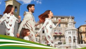 Domenica tutti a spasso in pigiama per la ricerca sulla fibrosi!