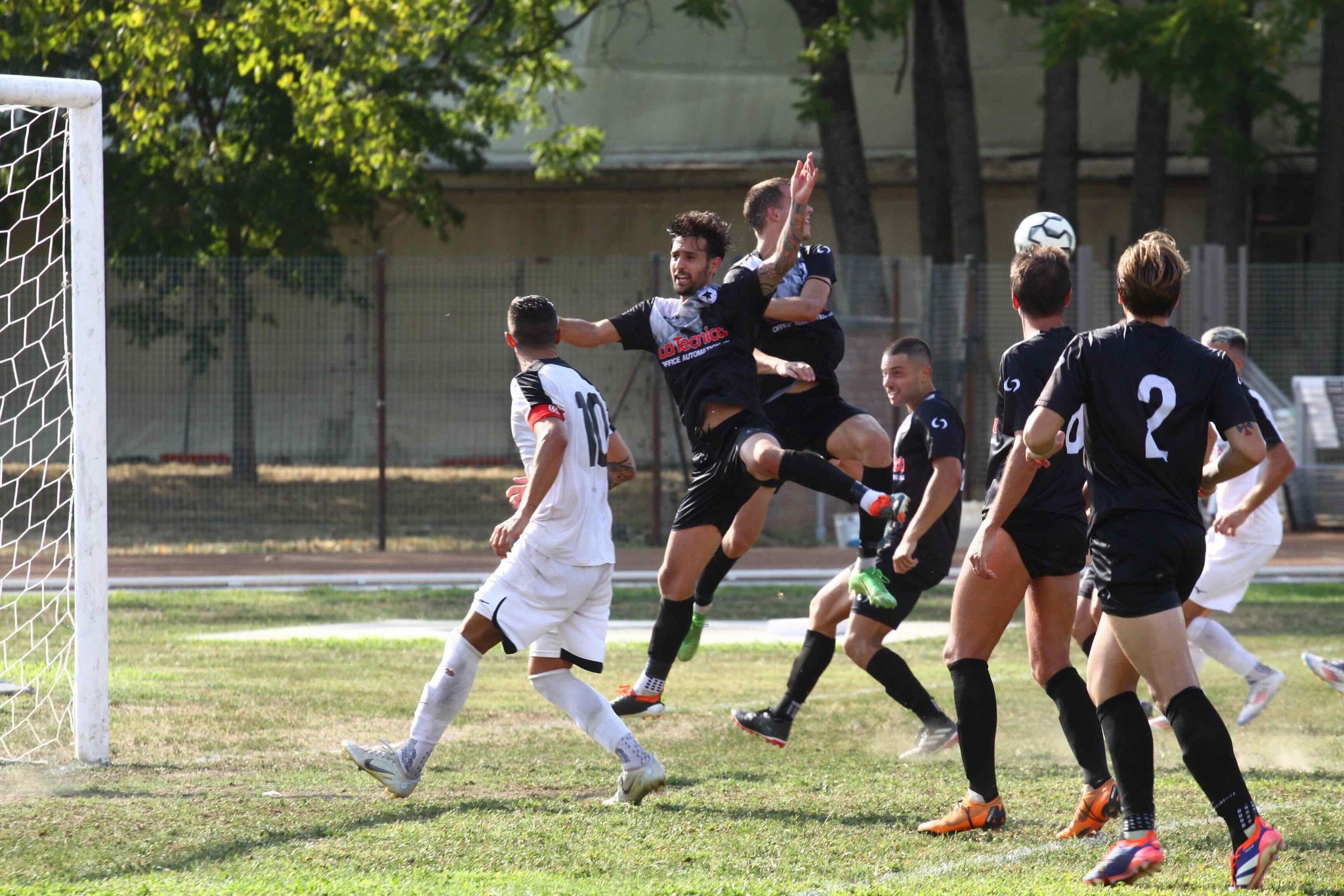 Alessandria, le cinque migliori gare del weekend di calcio