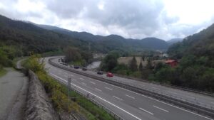 A26, settimana di chiusure: spostarsi di notte sarà difficile