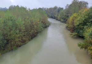 Chiusa la pista ciclabile ad Acqui e i guadi sul torrente Erro