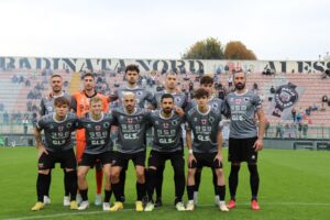 FC Alessandria, poker con spettacolo. Davanti a 2300 e più