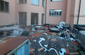 Vandali al ‘Regina’: “Faremo più controlli, ma chiusure non aiutano”