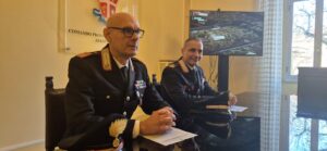 Pareto: sequestrati 10 chili di marijuana, arrestata una 54enne