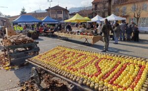 A Cartosio la festa dei frutti di stagione: c’è Autunno fruttuoso