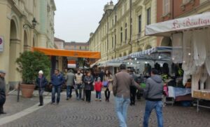 Ad Acqui quasi 200 stand per la fiera di Santa Caterina