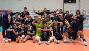 Negrini La Bollente Cte ferma la prima della classe
