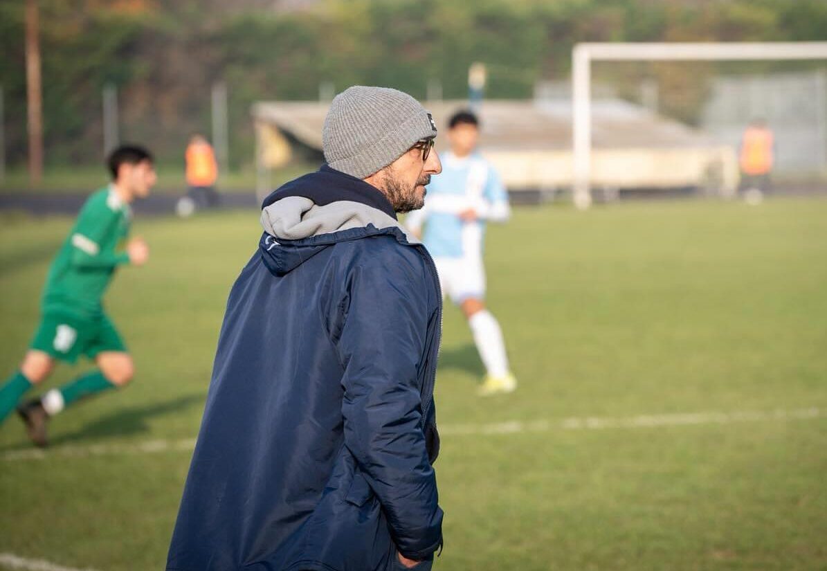 Novese, Arturo Merlo: “Bello tornare ad allenare”