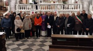 Anche monsignor Testore diventa socio Aido: “Donare è speranza”