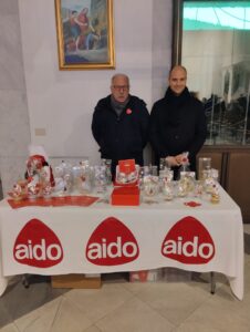 Aido incontra i fedeli delle parrocchie valenzane