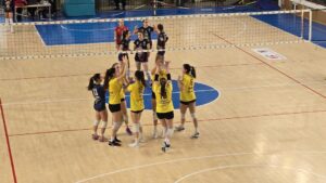 Salutate la capolista: Acrobatica