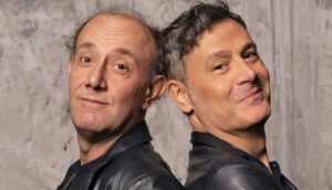 Lo spettacolo di Ale & Franz rinviato a lunedì 30 marzo