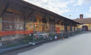 Caserma Bainsizza, ok al progetto: via ai lavori di restyling