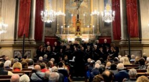 Aiutarcantando: in San Francesco concerto benefico per la Cri