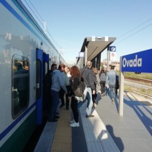 Acqui-Genova, il mese senza treni è agli sgoccioli senza danni