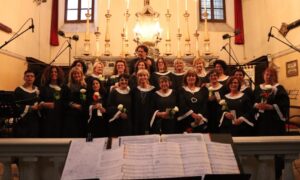 In San Francesco il gospel (benefico) delle Freedom Sisters