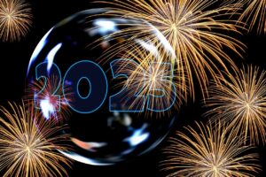 Comincia il 2025: buon anno!