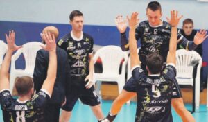 Negrini La Bollente Cte, alle 18.30 il derby con Savigliano